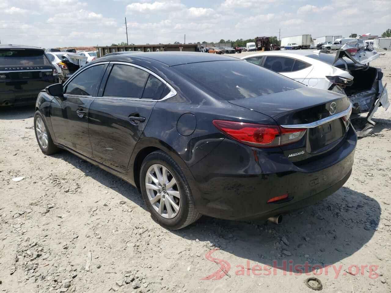 JM1GJ1U51G1448646 2016 MAZDA 6