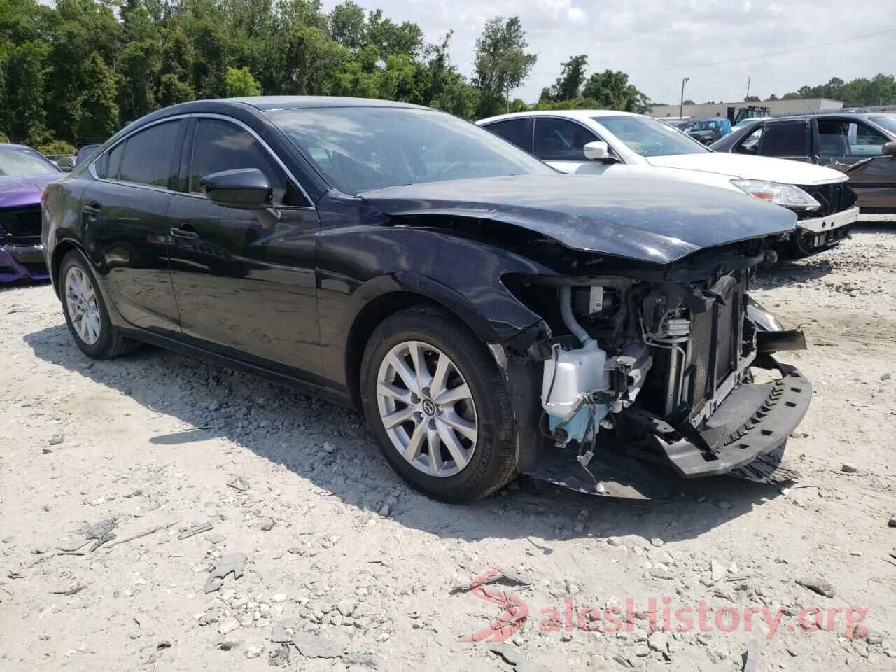 JM1GJ1U51G1448646 2016 MAZDA 6