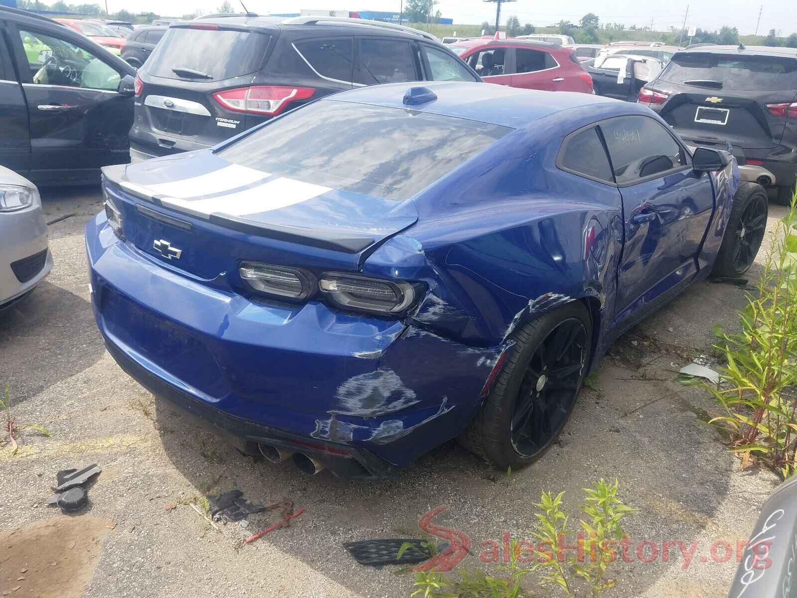 1G1FD1RS6L0100013 2020 CHEVROLET CAMARO