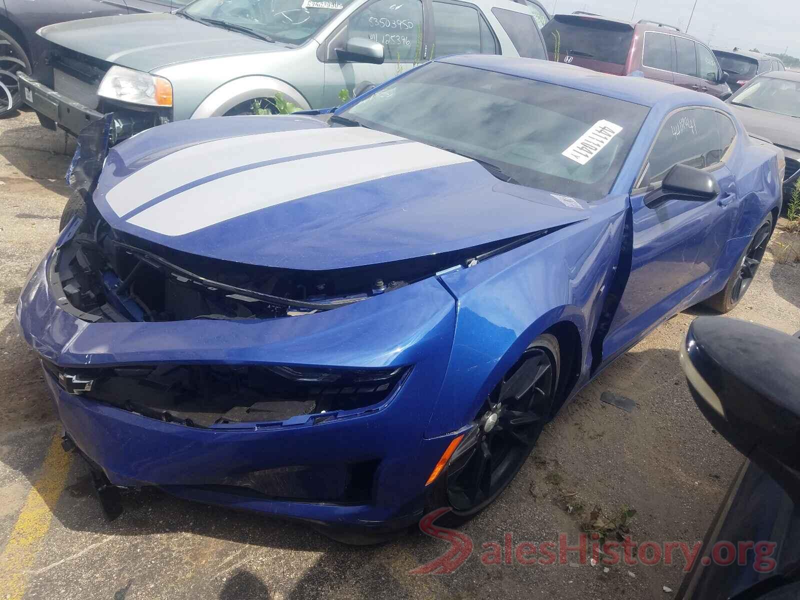 1G1FD1RS6L0100013 2020 CHEVROLET CAMARO