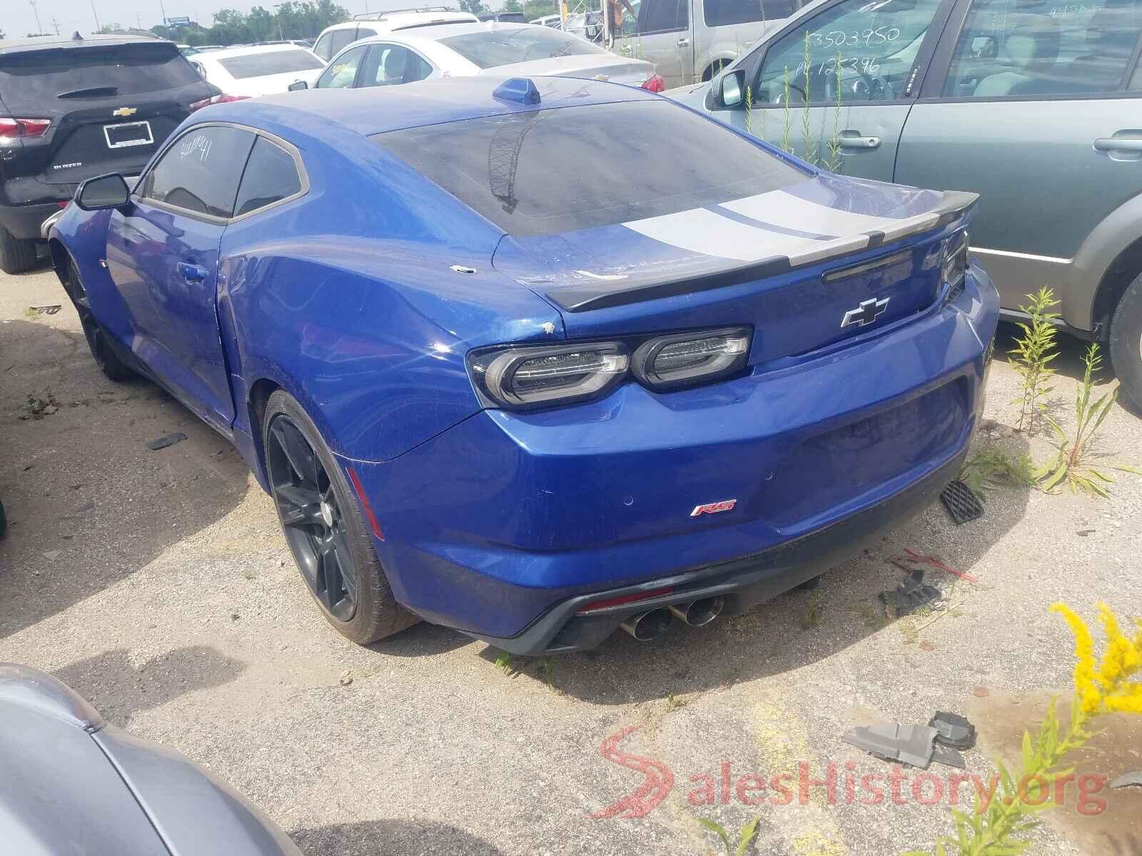 1G1FD1RS6L0100013 2020 CHEVROLET CAMARO