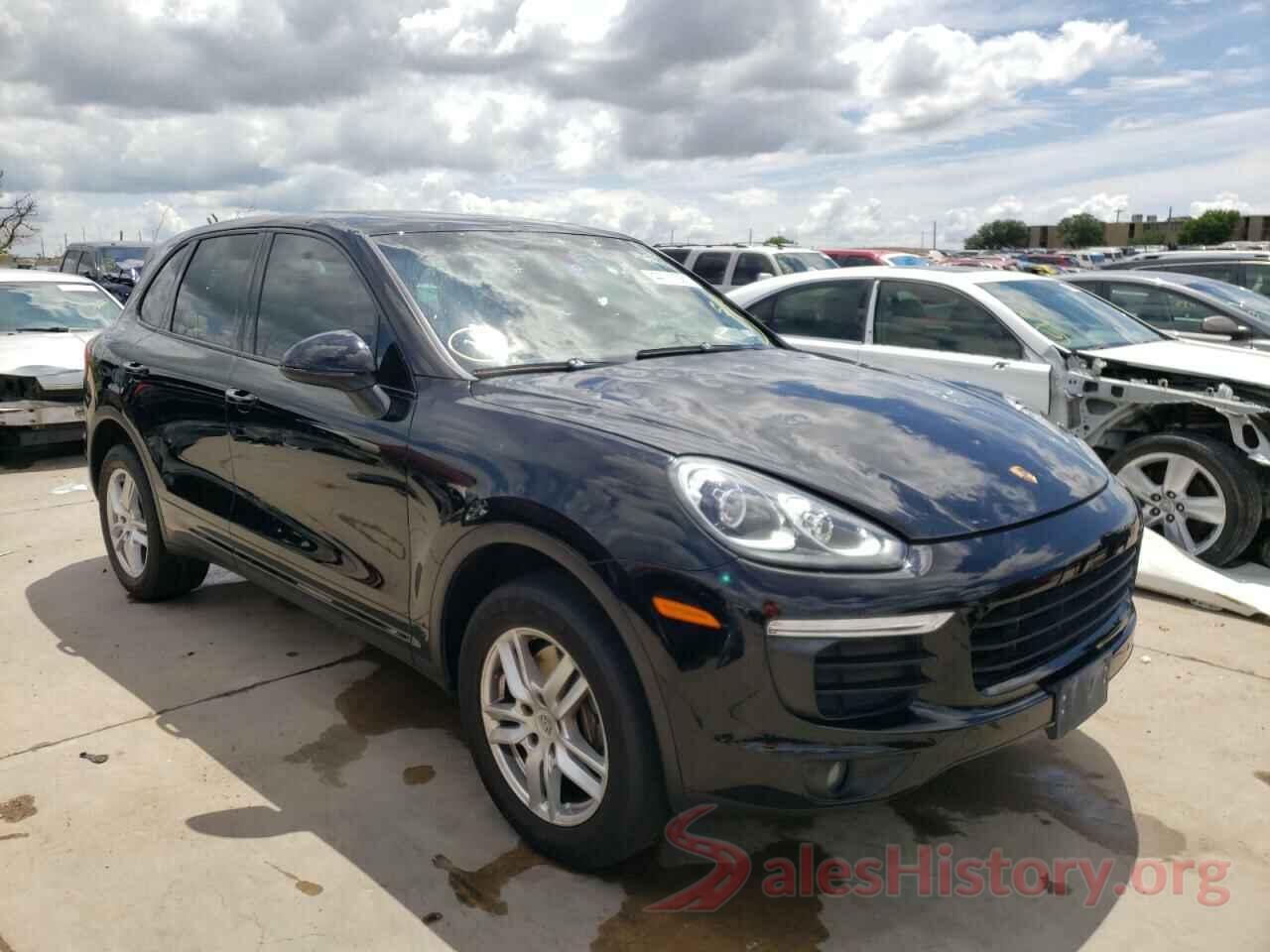 WP1AA2A25GLA00810 2016 PORSCHE CAYENNE