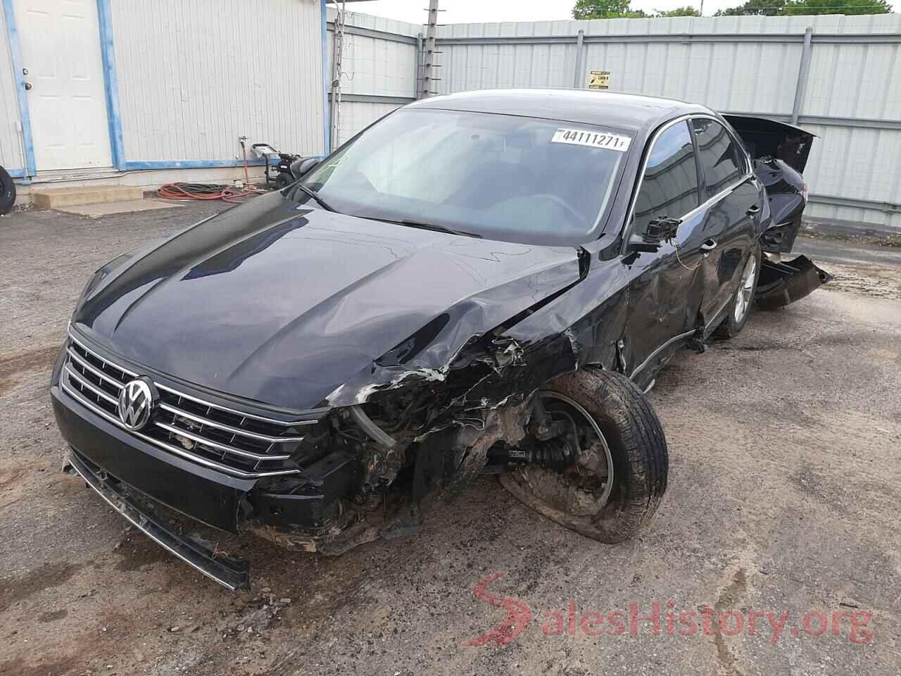 1VWAS7A34GC055556 2016 VOLKSWAGEN PASSAT