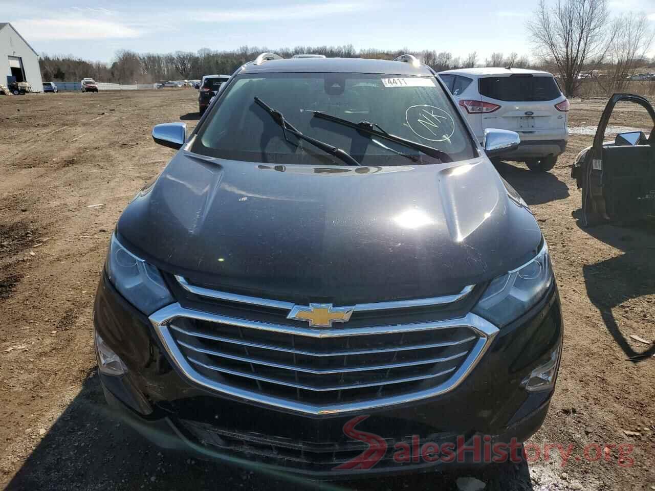 2GNAXXEV6L6199166 2020 CHEVROLET EQUINOX