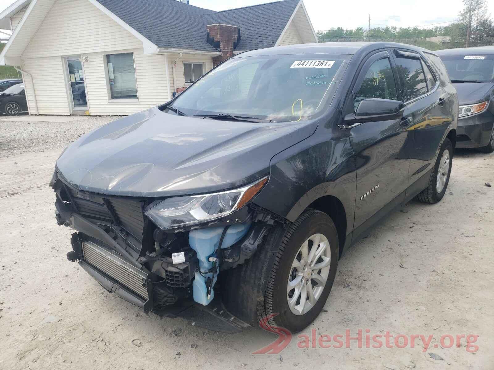 2GNAXUEV0K6265630 2019 CHEVROLET EQUINOX