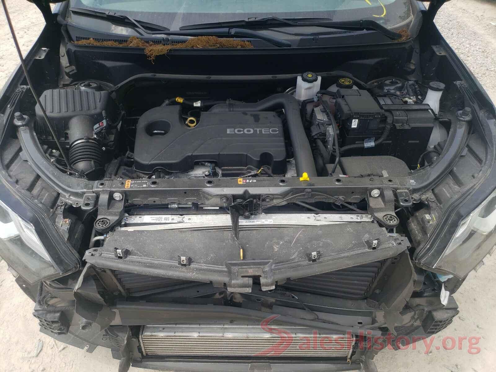 2GNAXUEV0K6265630 2019 CHEVROLET EQUINOX