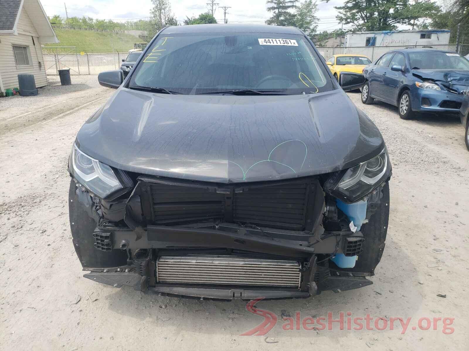 2GNAXUEV0K6265630 2019 CHEVROLET EQUINOX