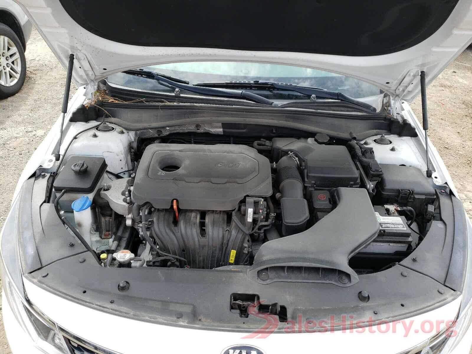 5XXGU4L33GG053753 2016 KIA OPTIMA