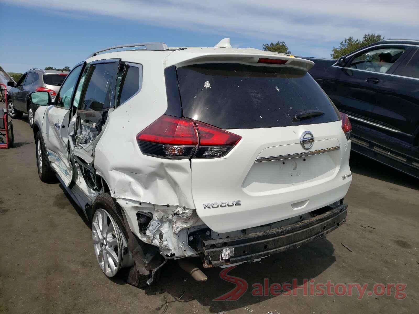 KNMAT2MV8HP582008 2017 NISSAN ROGUE