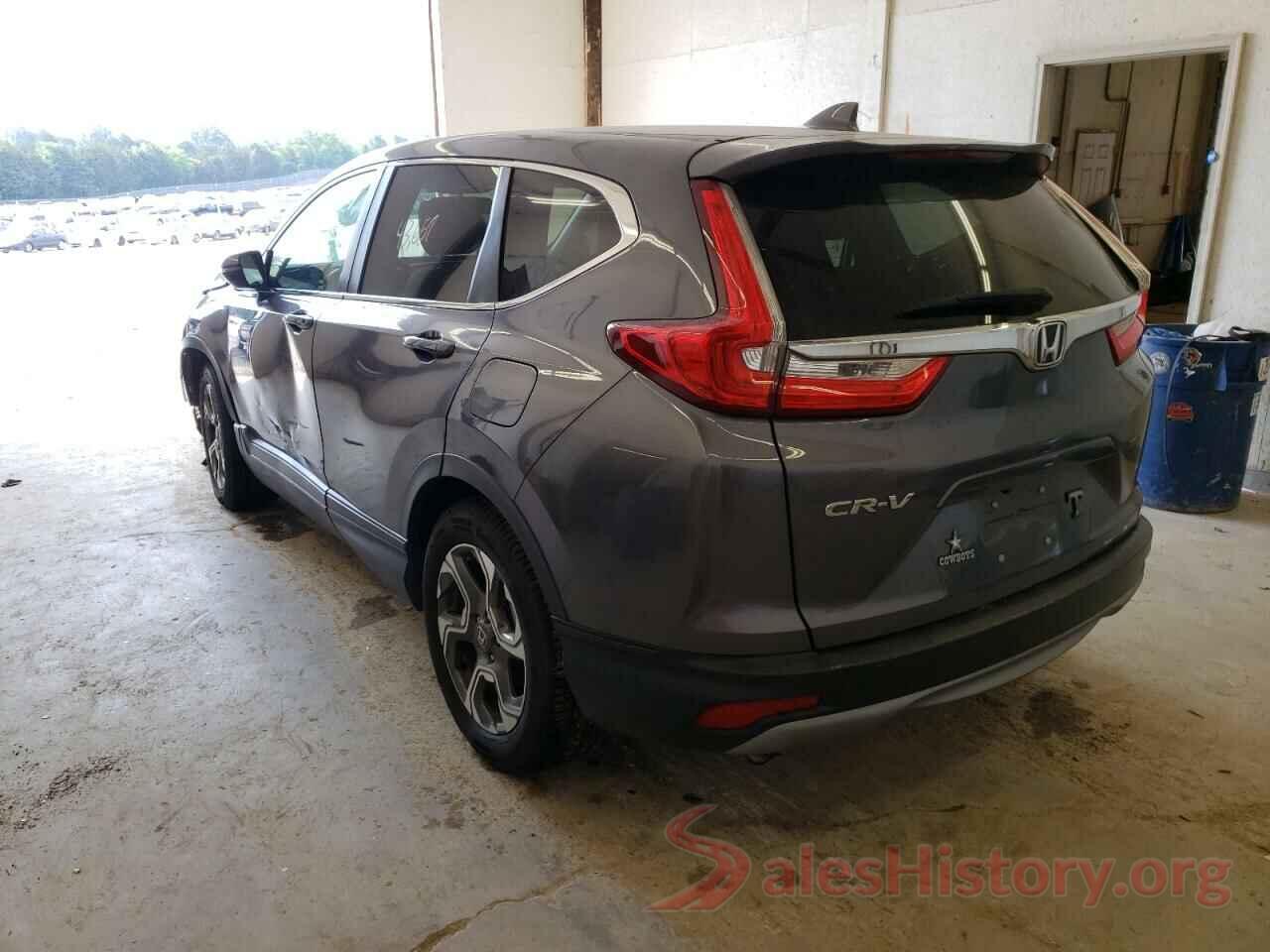 5J6RW1H8XHL004521 2017 HONDA CRV