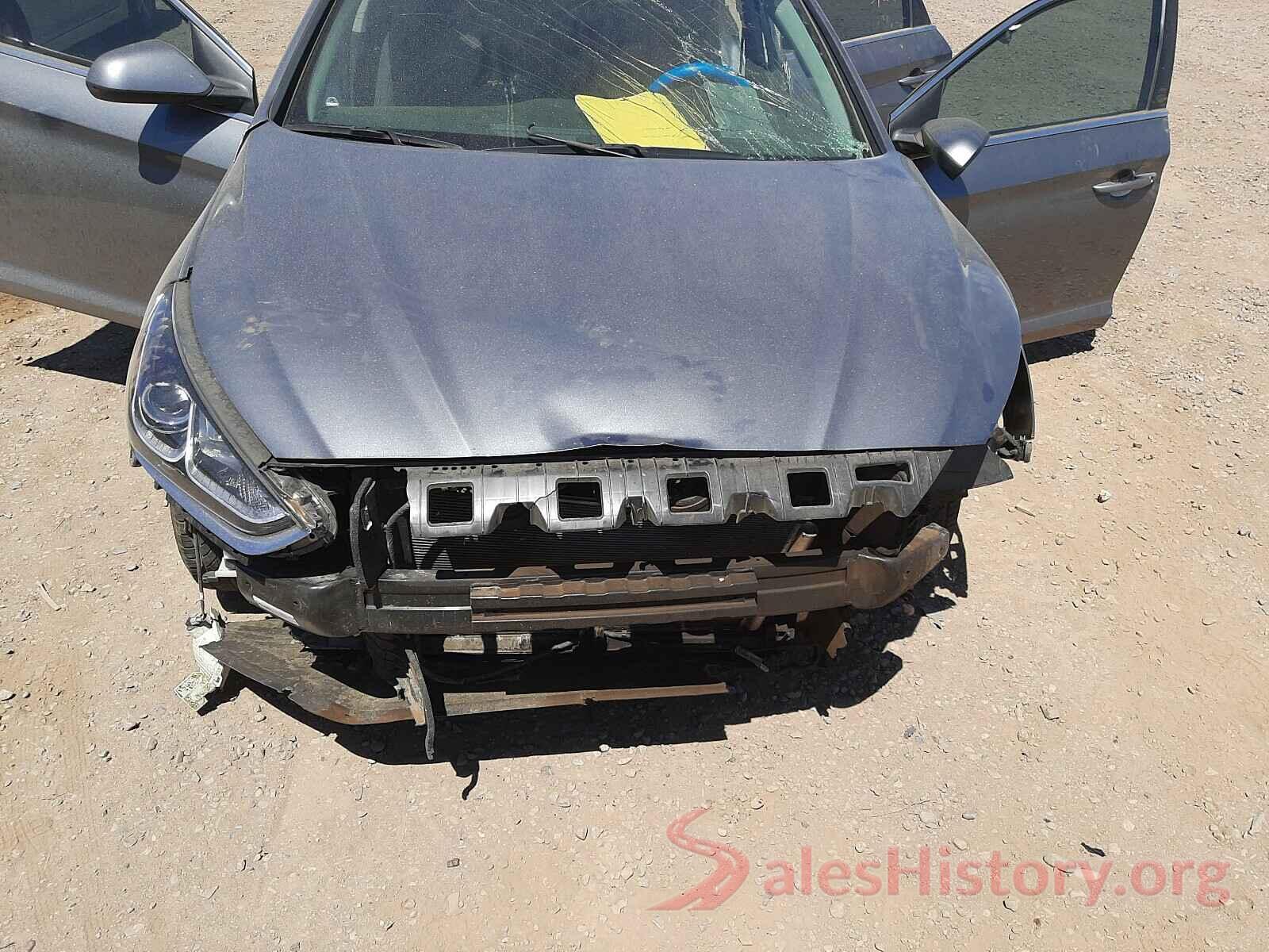 5NPE24AFXKH774689 2019 HYUNDAI SONATA