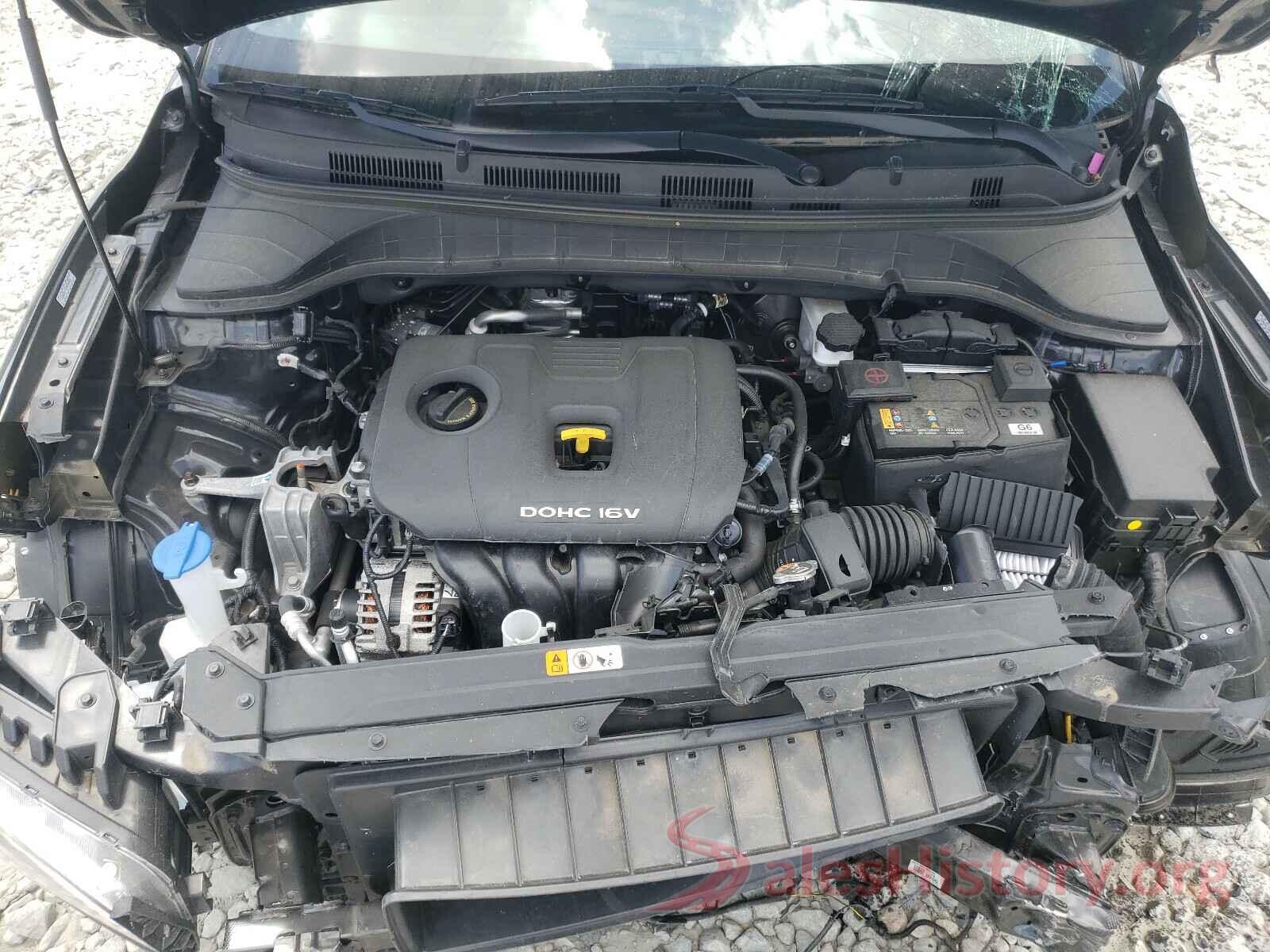 KM8K62AA7LU458072 2020 HYUNDAI KONA