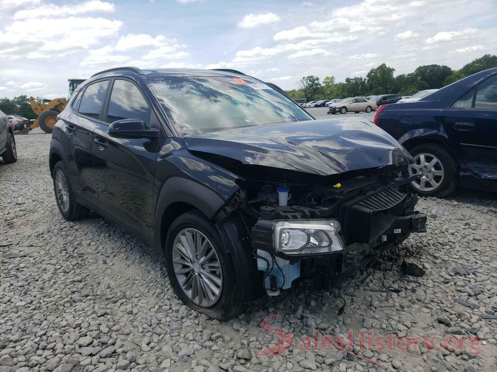 KM8K62AA7LU458072 2020 HYUNDAI KONA