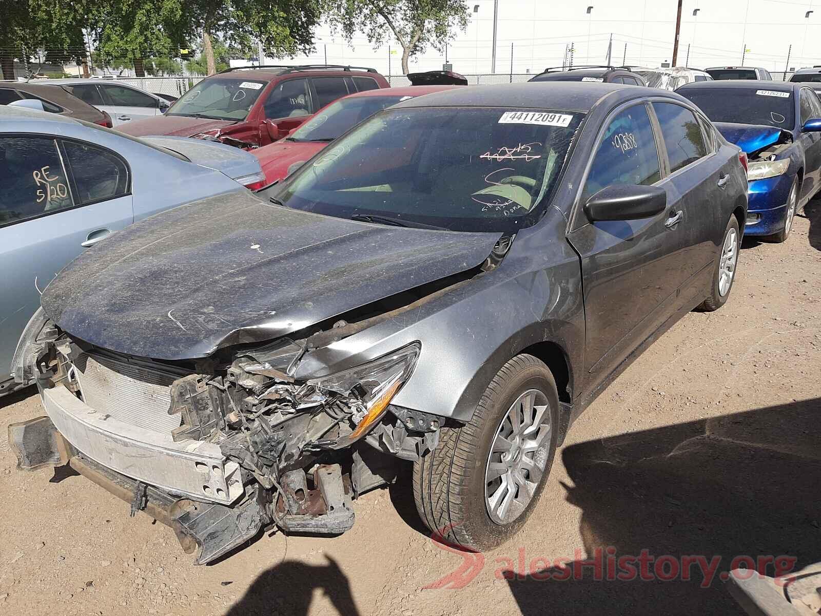 1N4AL3AP5GN316912 2016 NISSAN ALTIMA