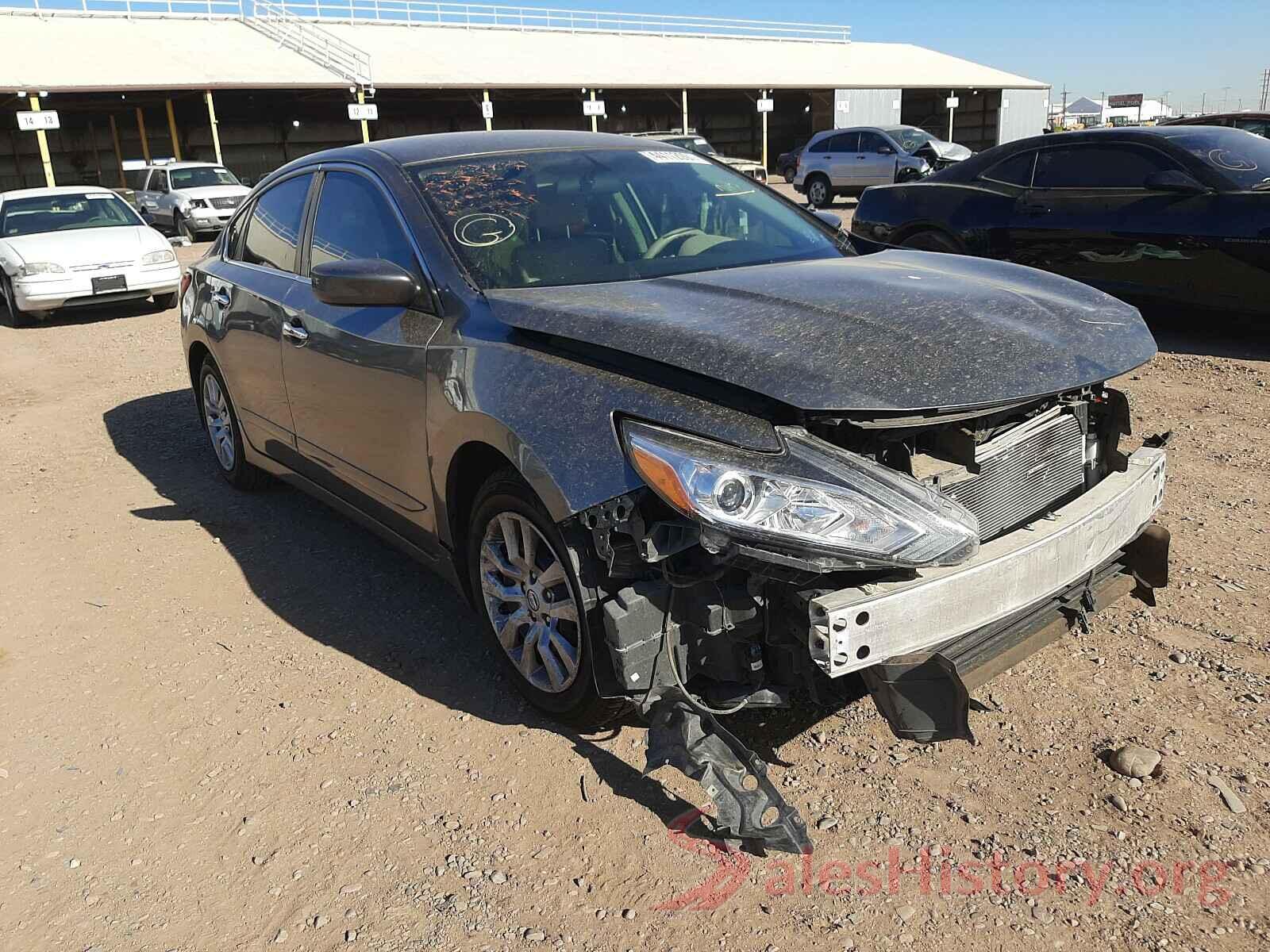 1N4AL3AP5GN316912 2016 NISSAN ALTIMA