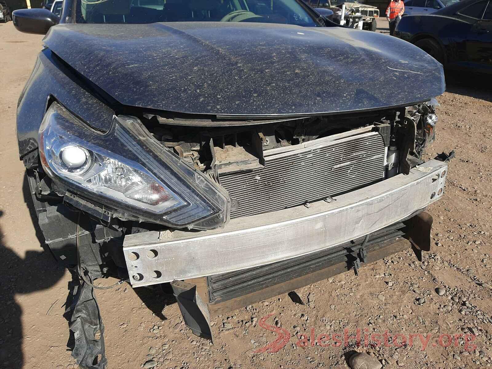 1N4AL3AP5GN316912 2016 NISSAN ALTIMA