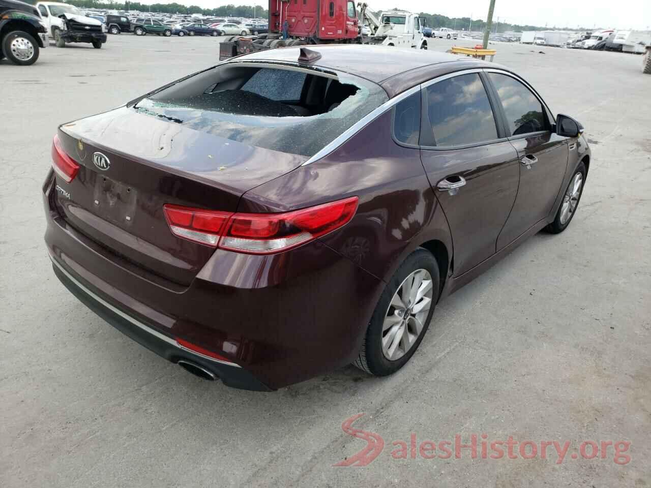 5XXGT4L35HG161196 2017 KIA OPTIMA