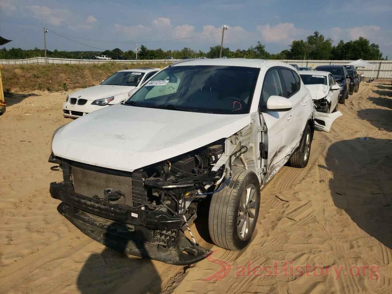 KM8J33A48JU627064 2018 HYUNDAI TUCSON