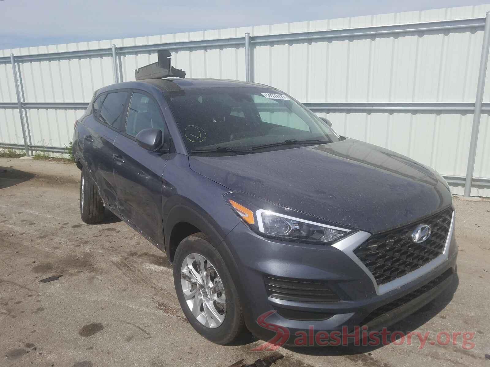 KM8J2CA44KU062882 2019 HYUNDAI TUCSON