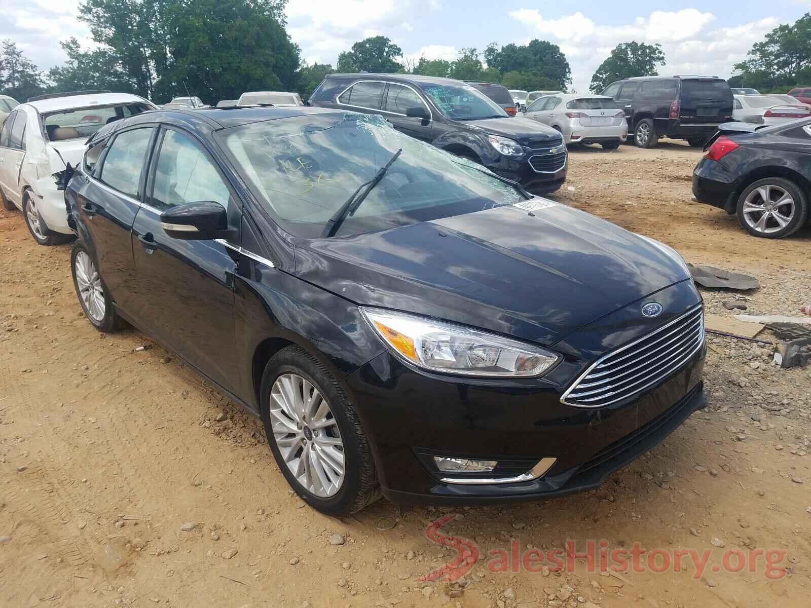 1FADP3N21JL294720 2018 FORD FOCUS