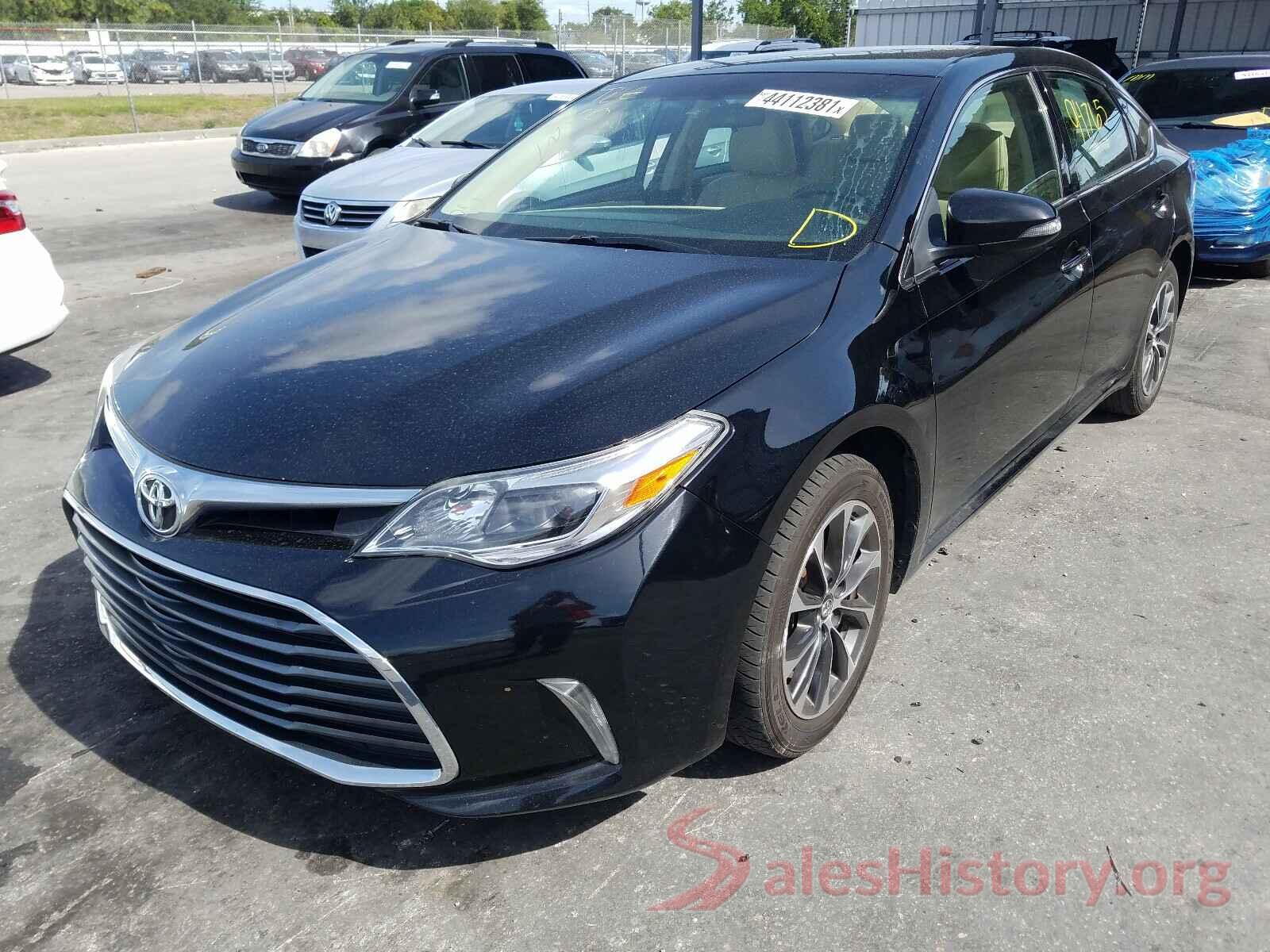 4T1BK1EB5GU214094 2016 TOYOTA AVALON