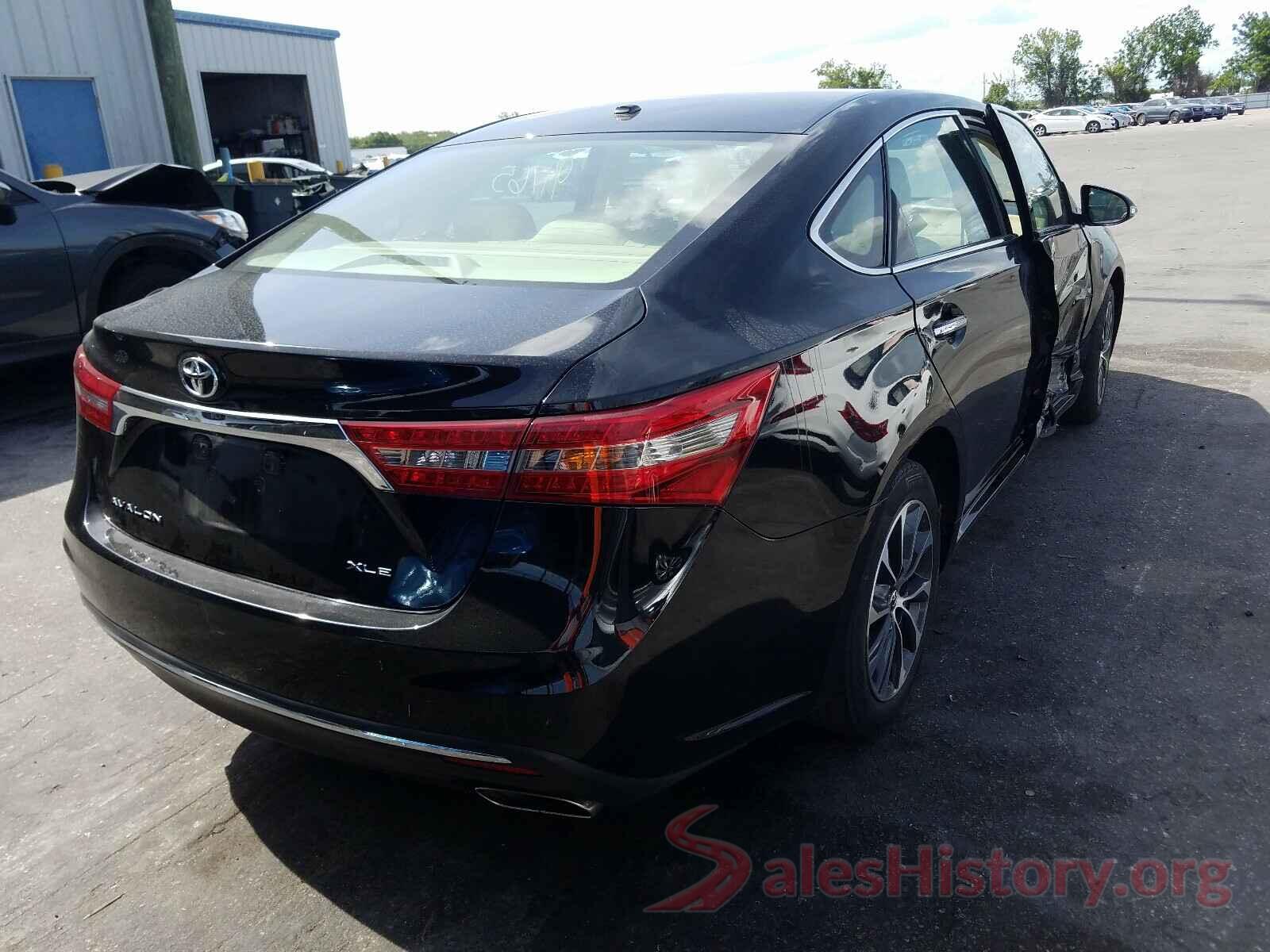 4T1BK1EB5GU214094 2016 TOYOTA AVALON