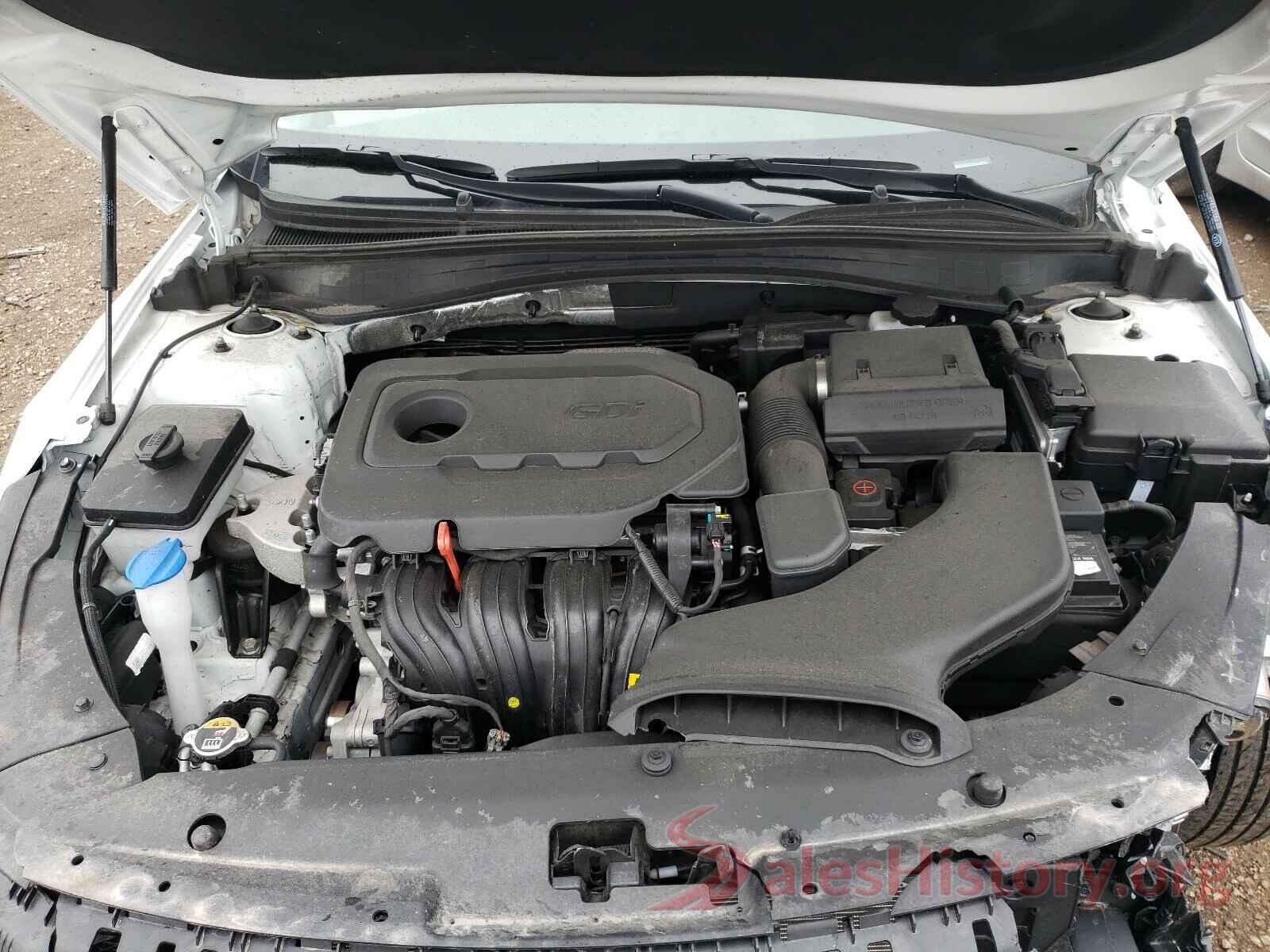 5XXGT4L31LG415835 2020 KIA OPTIMA