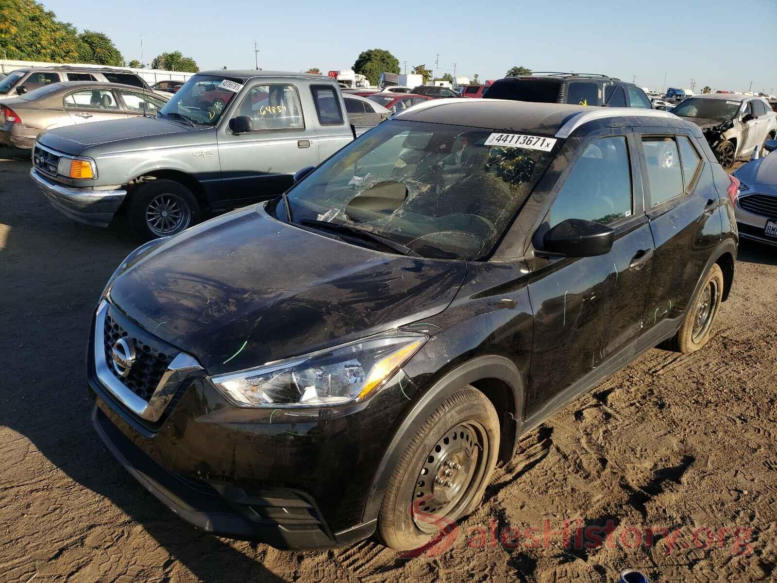 3N1CP5CU1KL532578 2019 NISSAN KICKS