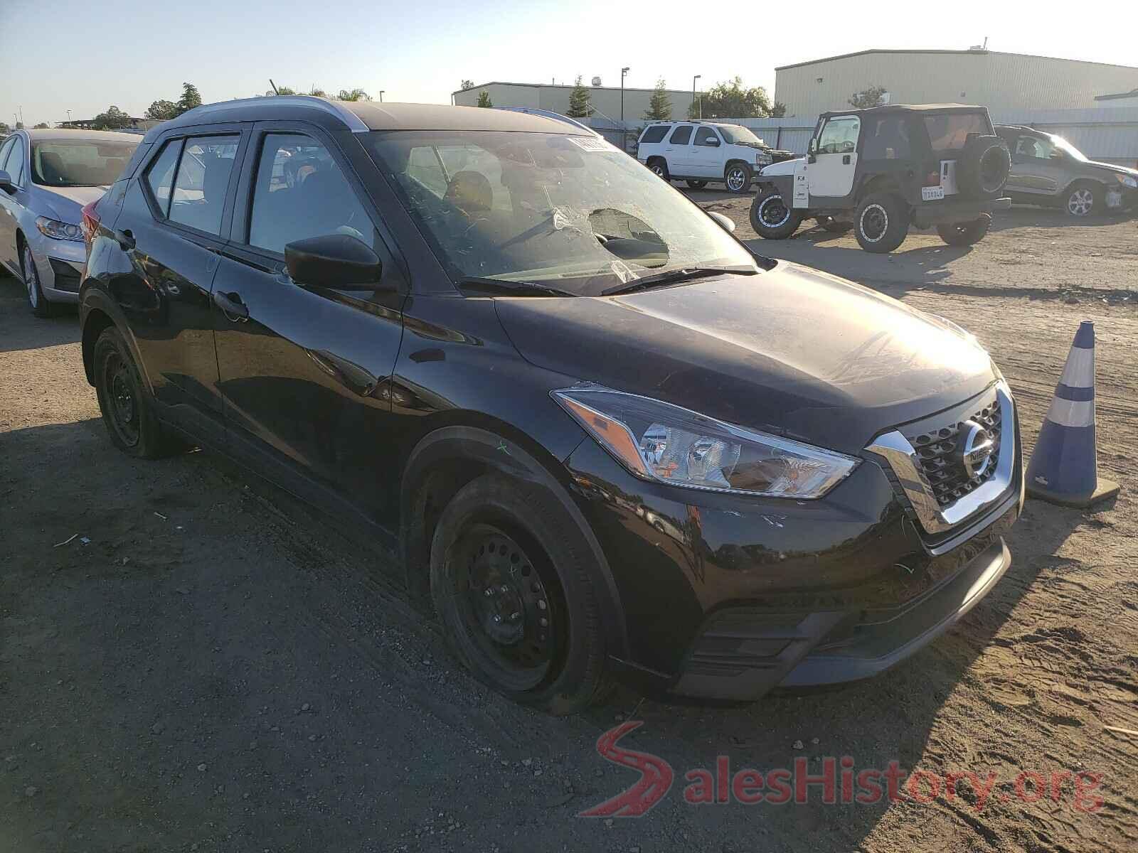 3N1CP5CU1KL532578 2019 NISSAN KICKS