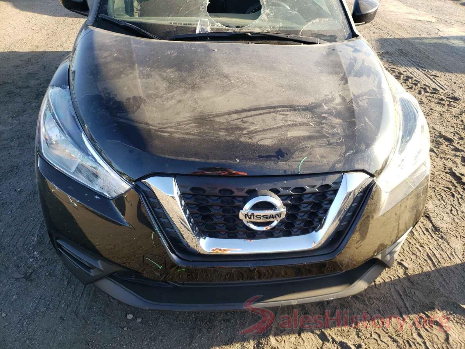 3N1CP5CU1KL532578 2019 NISSAN KICKS