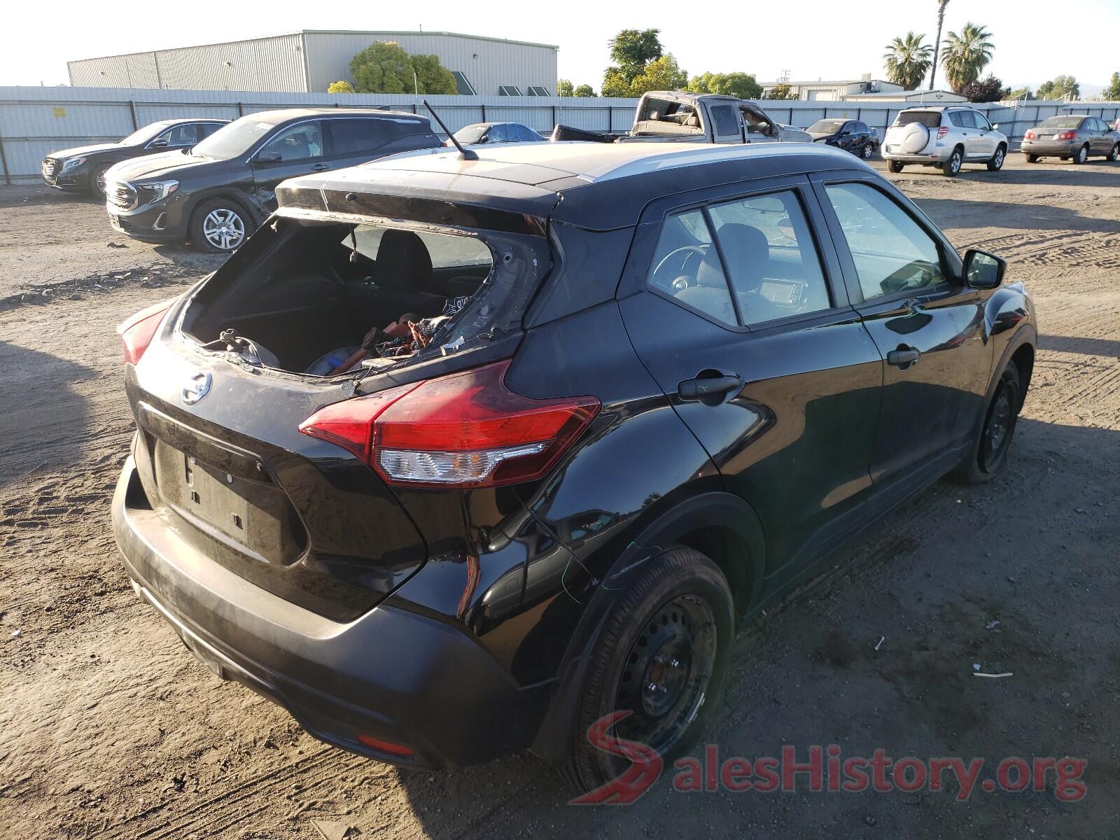 3N1CP5CU1KL532578 2019 NISSAN KICKS