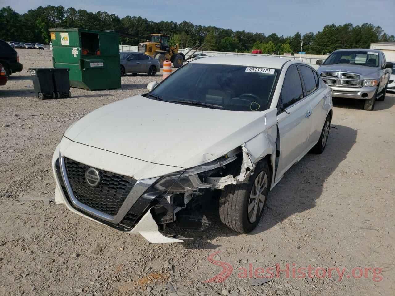 1N4BL4BV3KN324877 2019 NISSAN ALTIMA