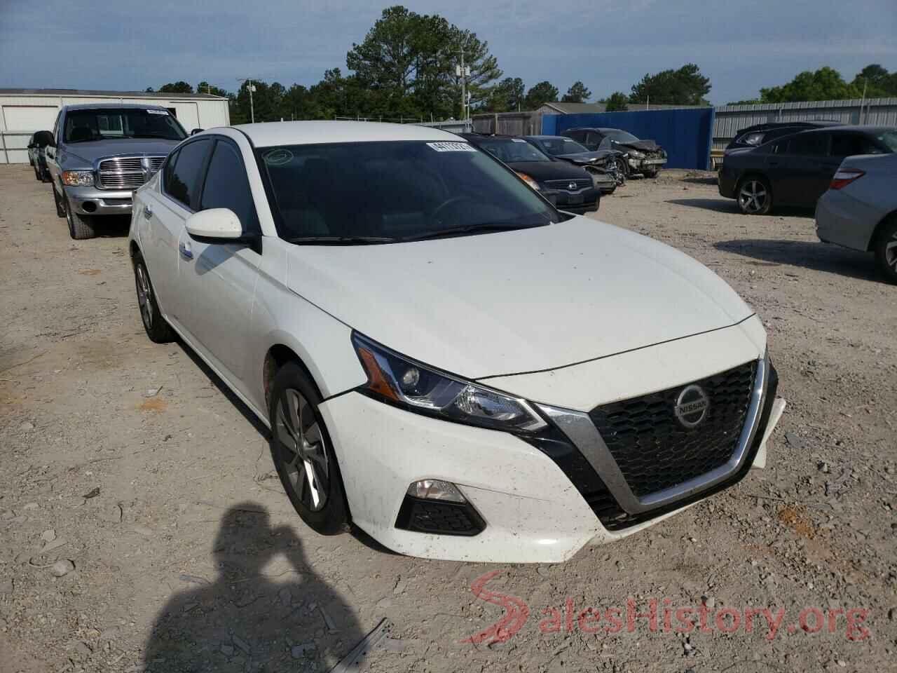 1N4BL4BV3KN324877 2019 NISSAN ALTIMA