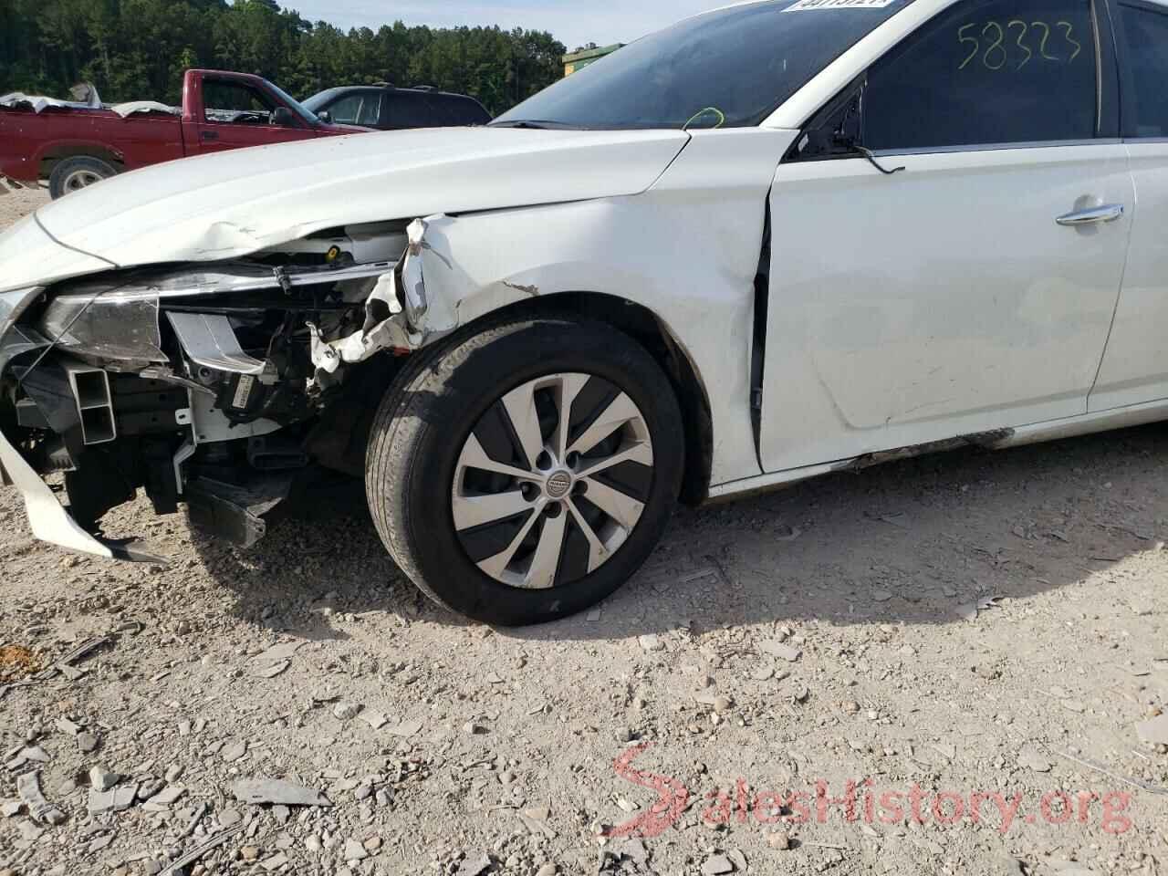 1N4BL4BV3KN324877 2019 NISSAN ALTIMA