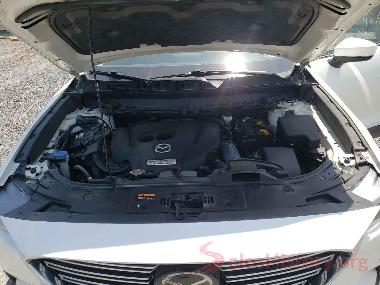 JM3TCBCYXJ0205903 2018 MAZDA CX-9