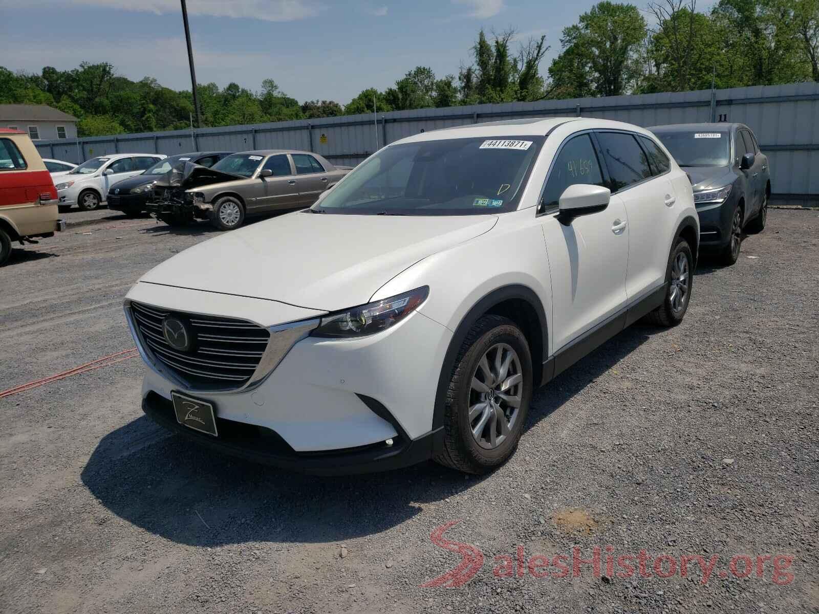 JM3TCBCYXJ0205903 2018 MAZDA CX-9