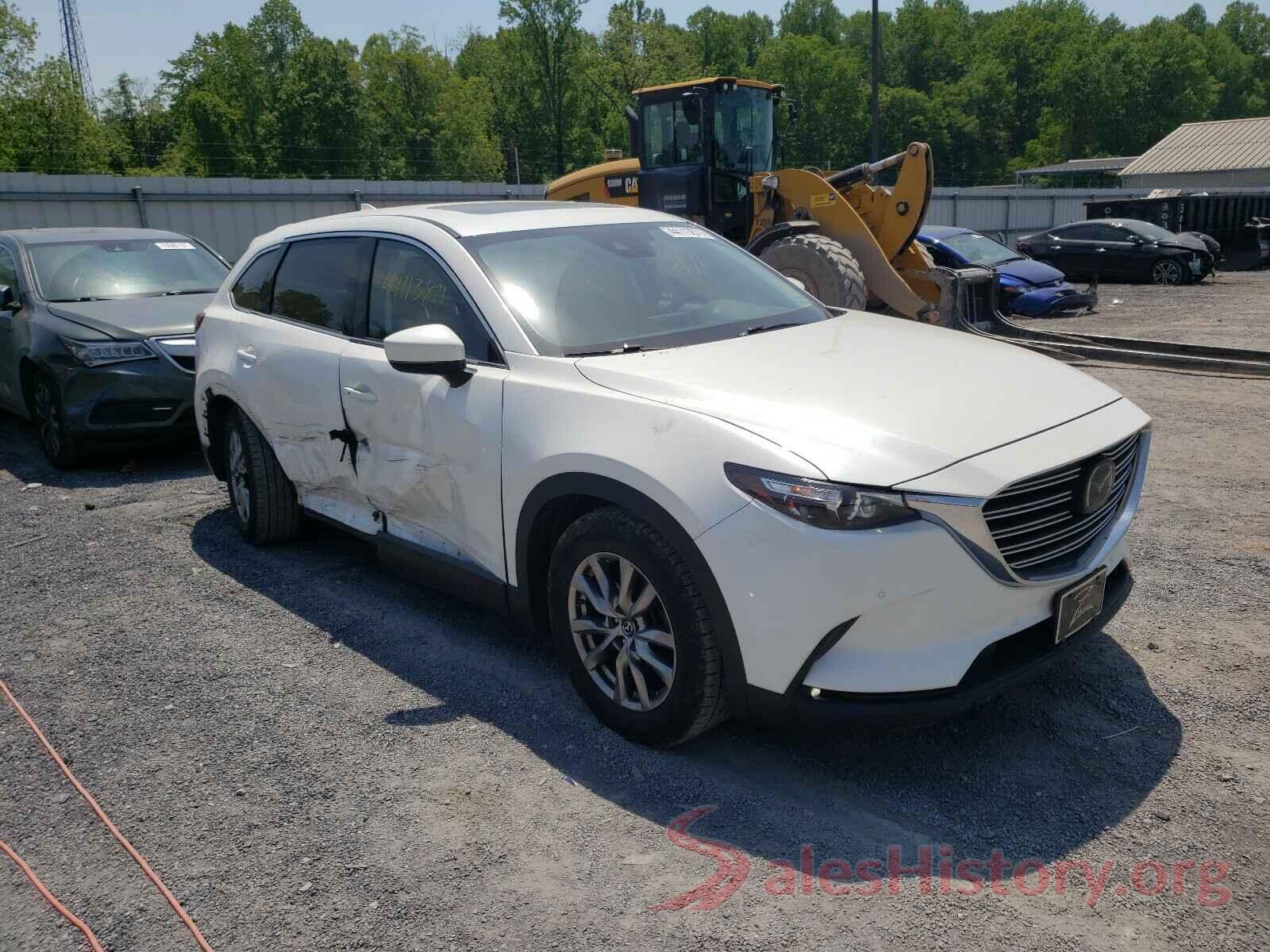 JM3TCBCYXJ0205903 2018 MAZDA CX-9