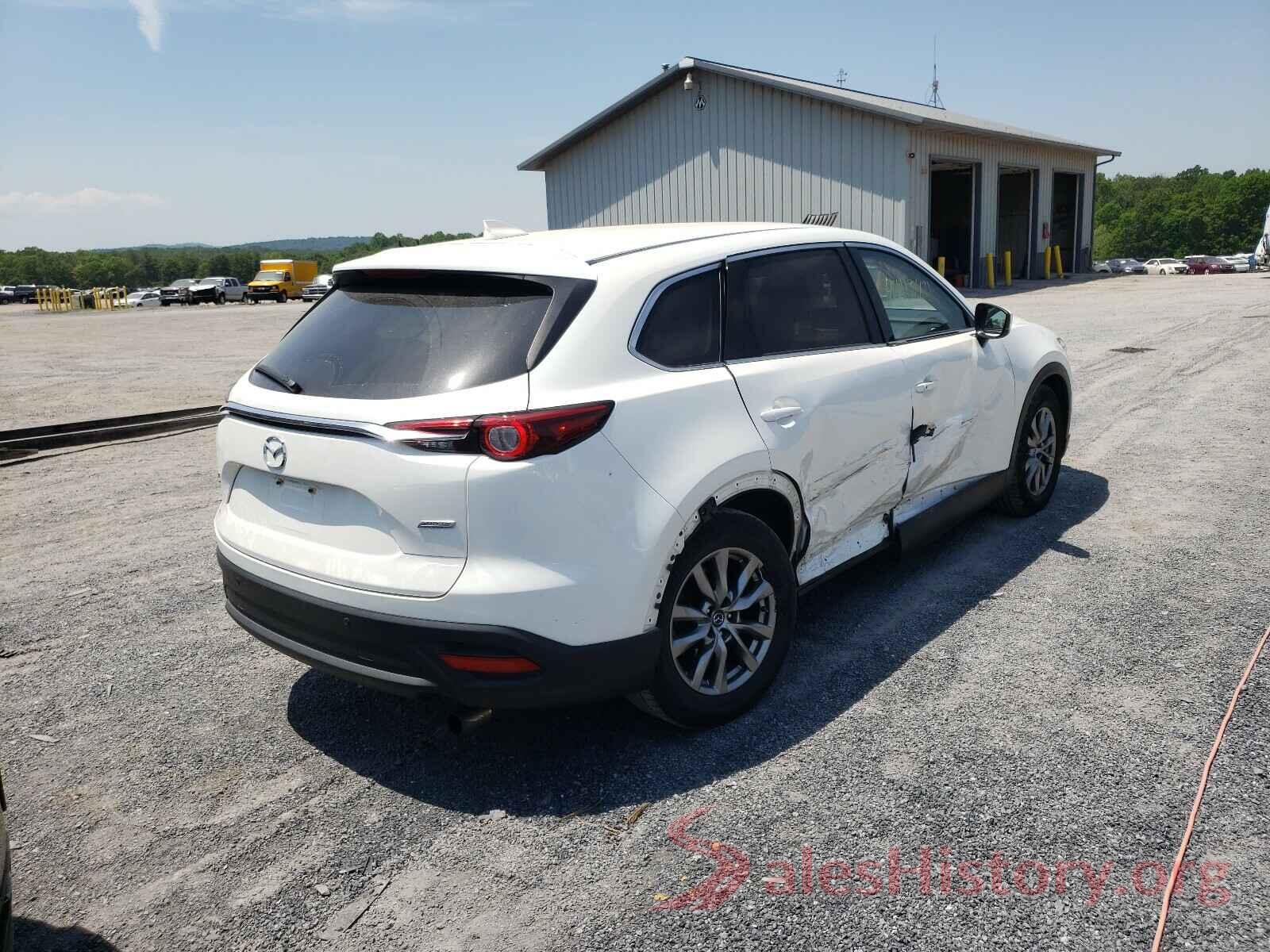 JM3TCBCYXJ0205903 2018 MAZDA CX-9