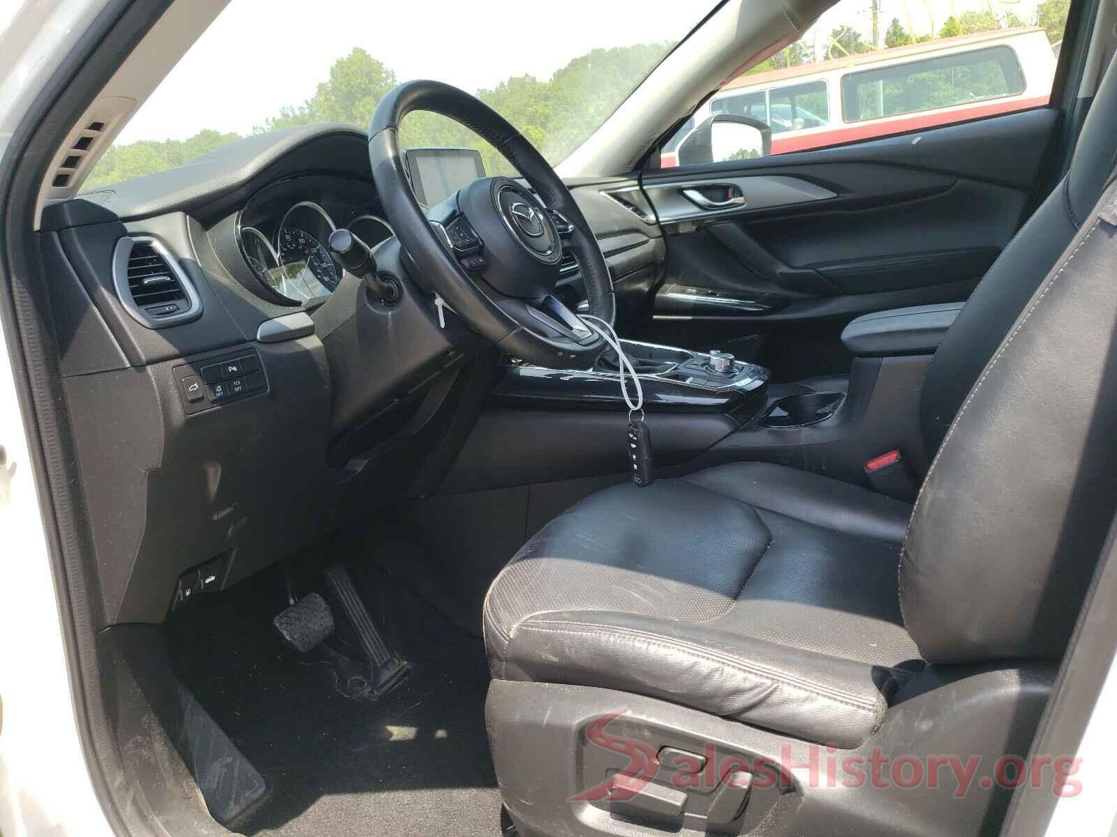 JM3TCBCYXJ0205903 2018 MAZDA CX-9