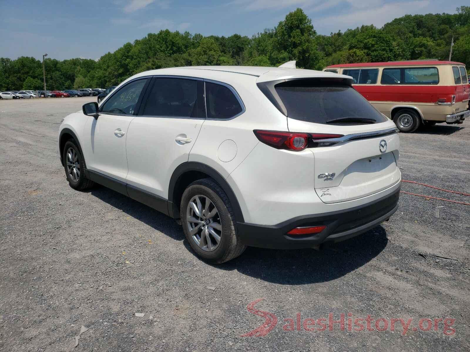 JM3TCBCYXJ0205903 2018 MAZDA CX-9