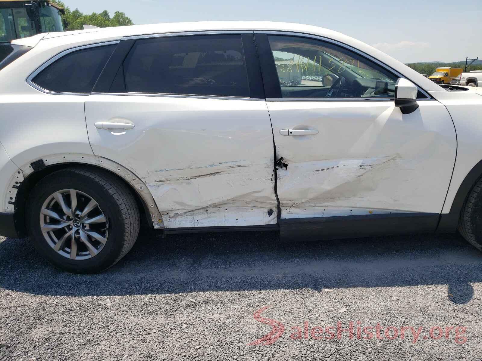 JM3TCBCYXJ0205903 2018 MAZDA CX-9