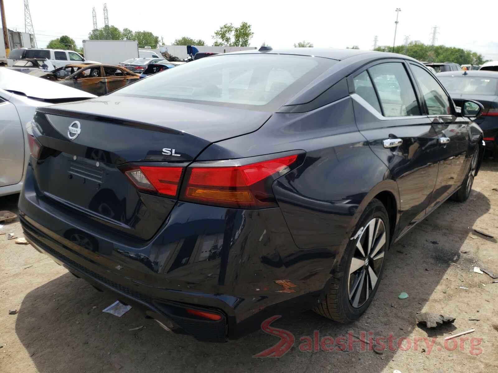 1N4BL4EV8LC125705 2020 NISSAN ALTIMA