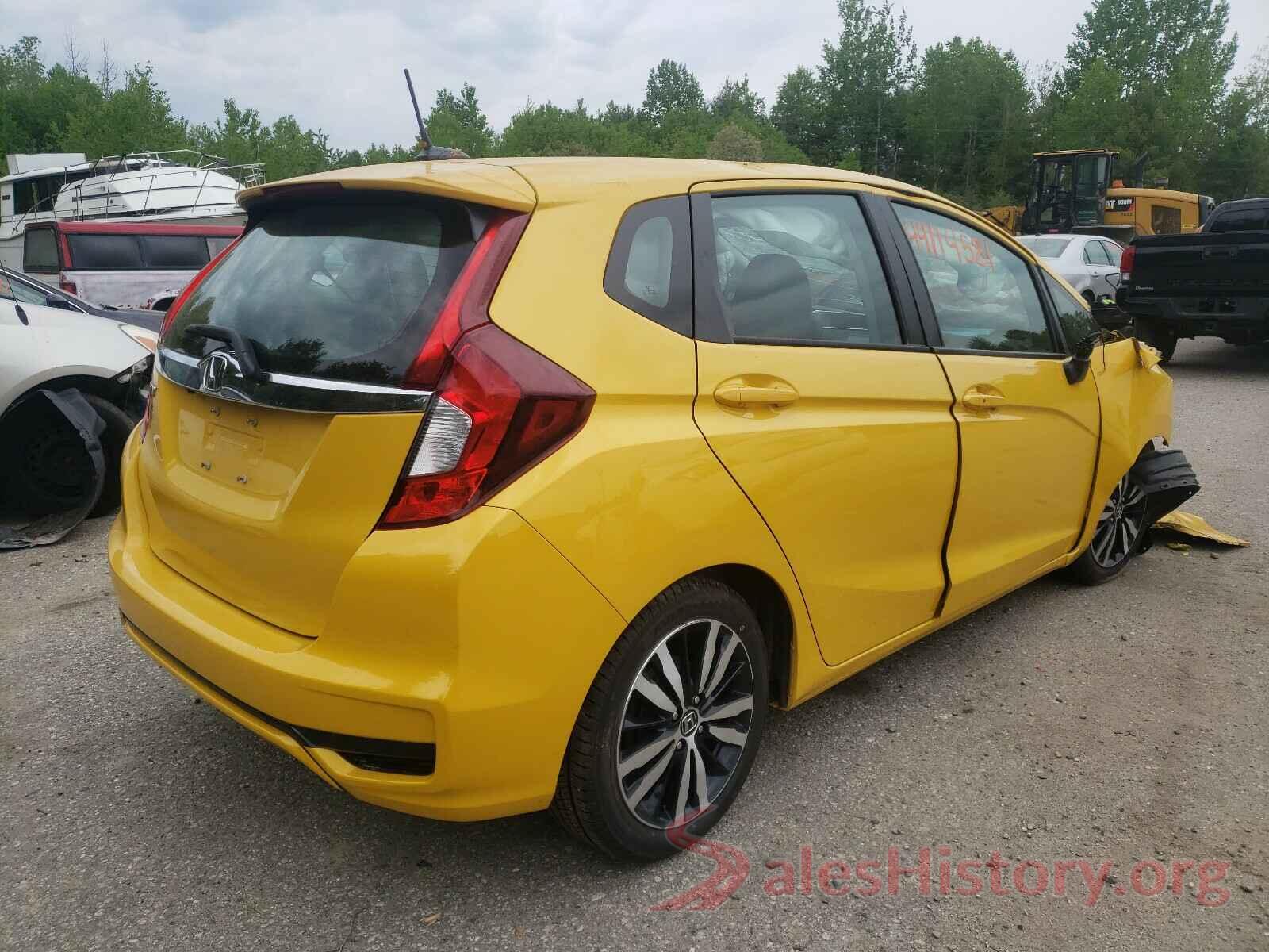 3HGGK5H88JM722977 2018 HONDA FIT