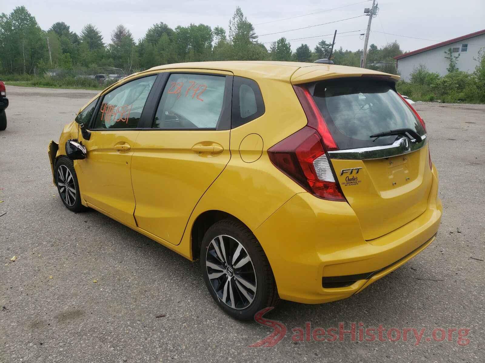 3HGGK5H88JM722977 2018 HONDA FIT