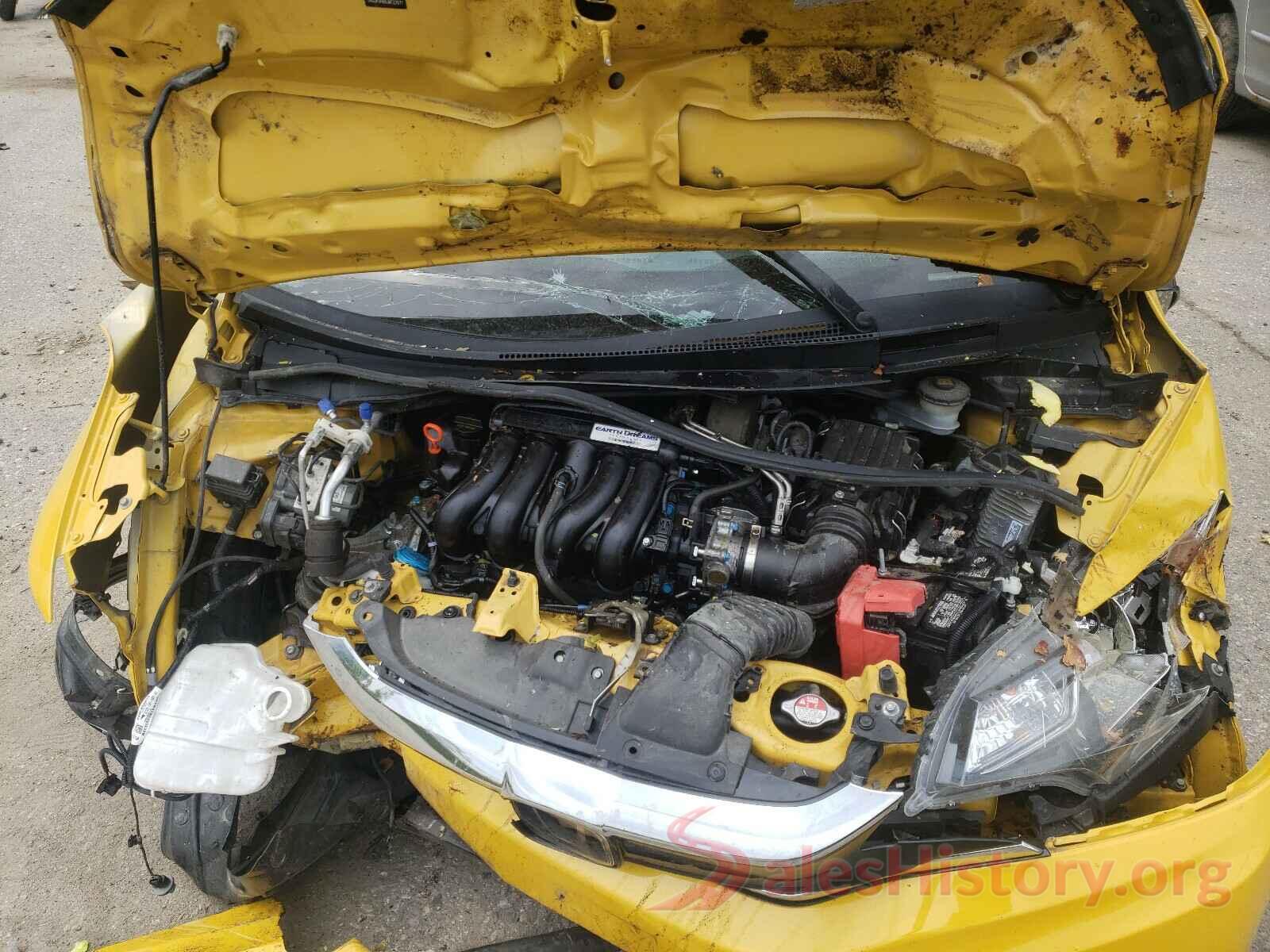 3HGGK5H88JM722977 2018 HONDA FIT