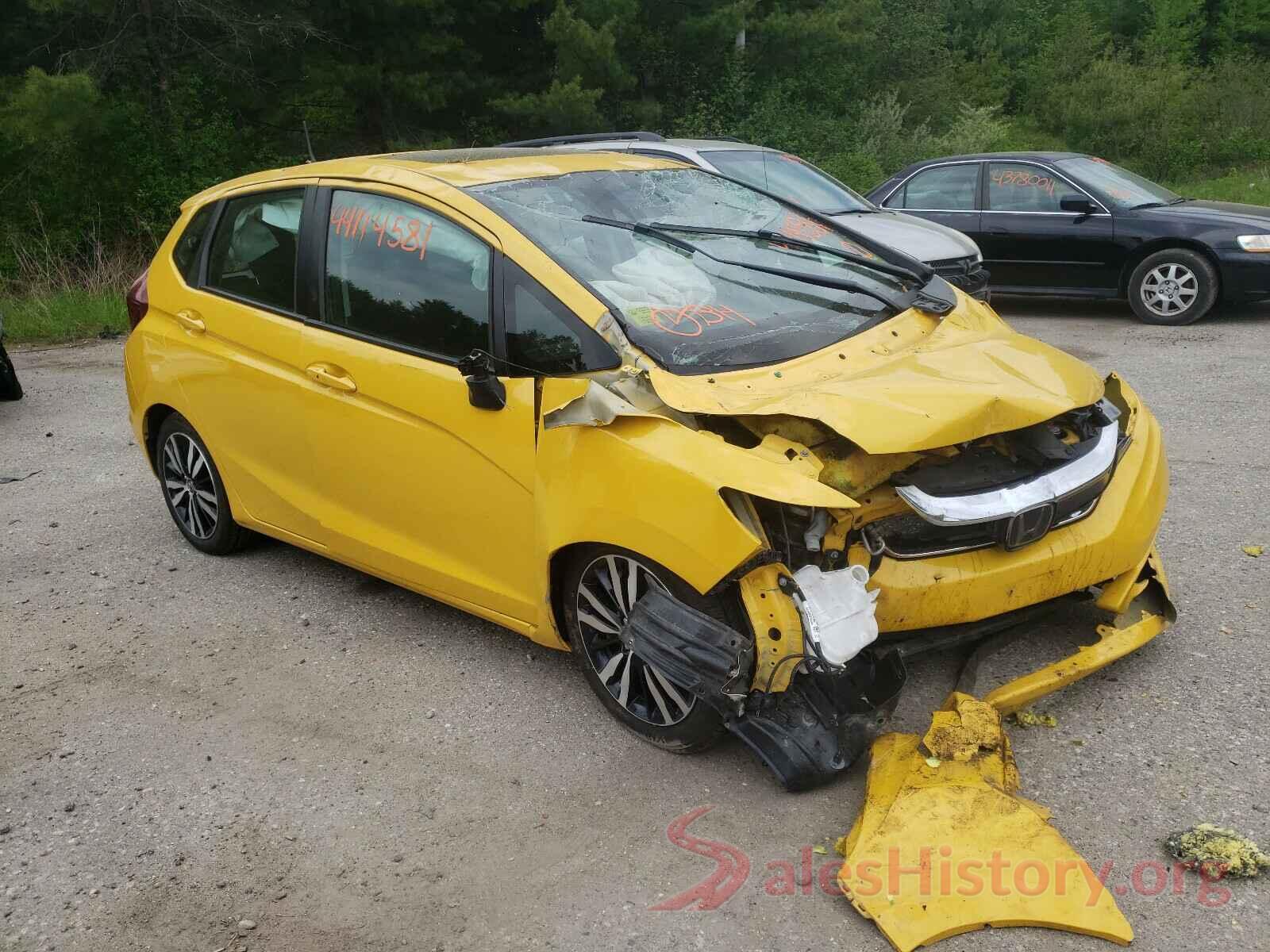 3HGGK5H88JM722977 2018 HONDA FIT