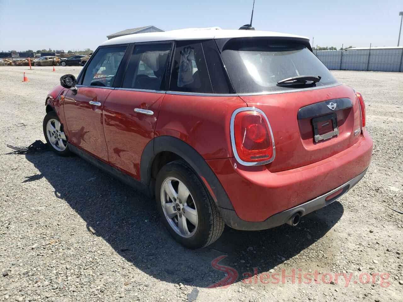 WMWXU1C54H2E17640 2017 MINI COOPER