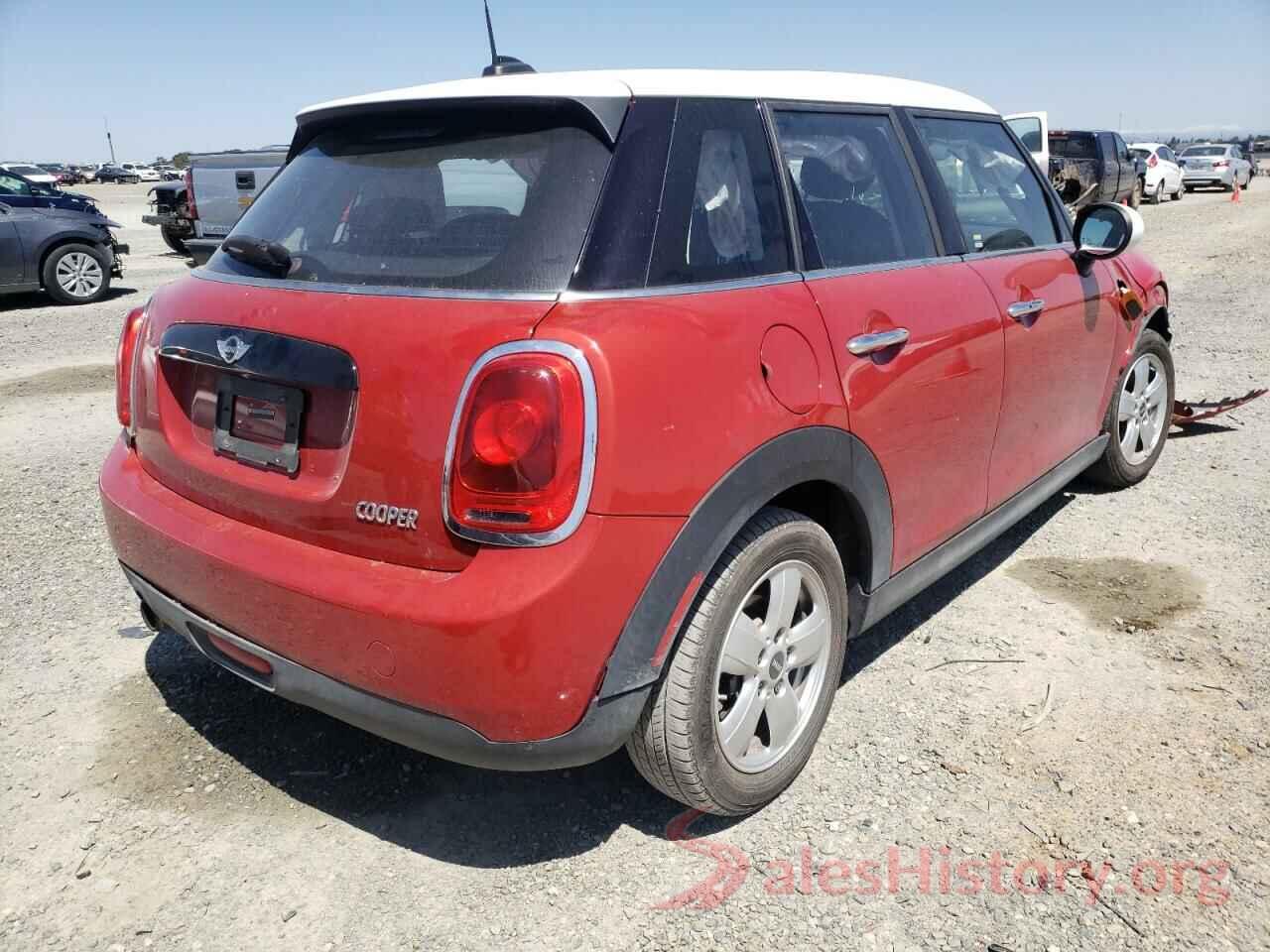 WMWXU1C54H2E17640 2017 MINI COOPER