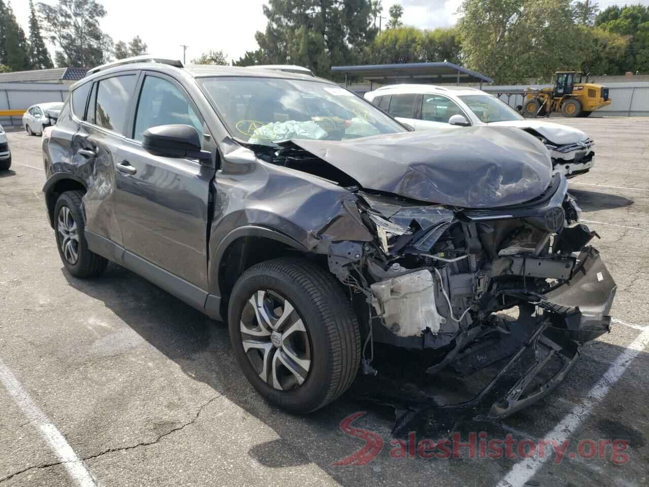 JTMZFREV7GJ091206 2016 TOYOTA RAV4