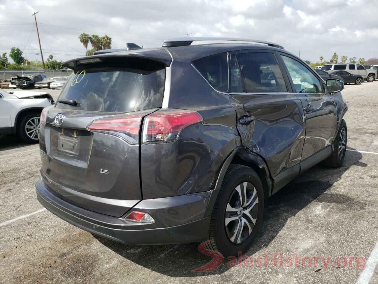 JTMZFREV7GJ091206 2016 TOYOTA RAV4